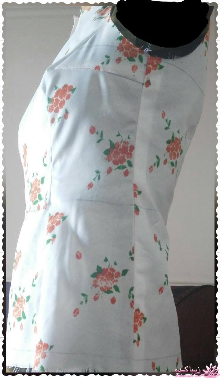 پرسش و پاسخ خیاطی به روش مولر