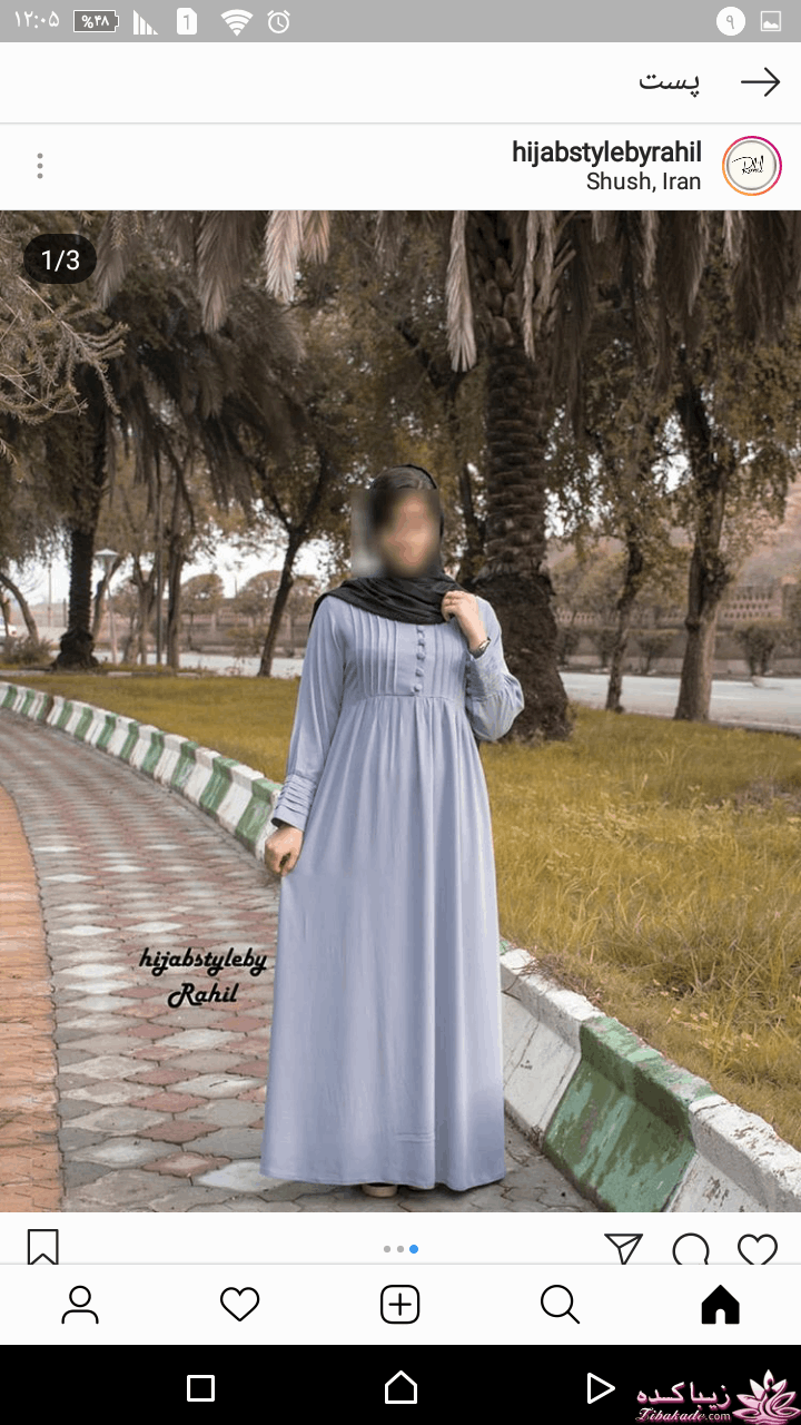 آموزش دوخت مانتو مجلسی