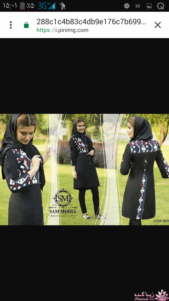 آموزش دوخت مانتو مجلسی