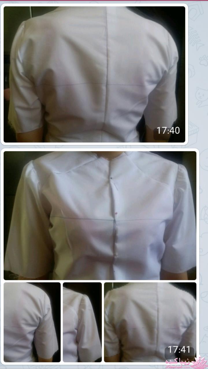 پرسش و پاسخ خیاطی به روش مولر