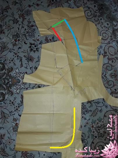 پرسش و پاسخ خیاطی