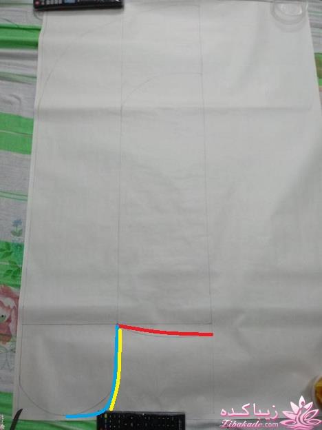 آموزش دوخت سیسمونی نوزاد