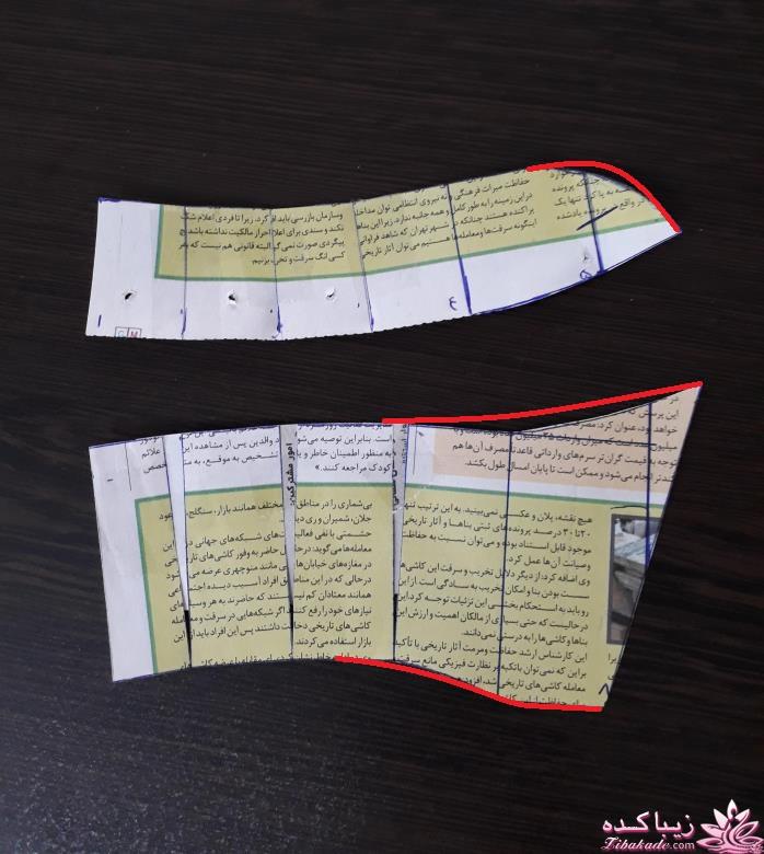 پرسش و پاسخ خیاطی