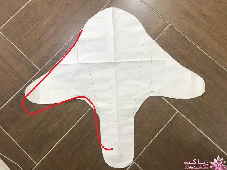 آموزش دوخت سیسمونی نوزاد