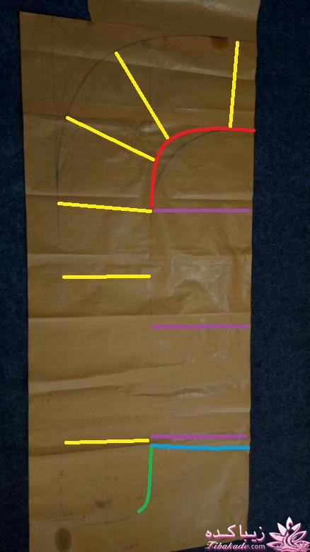 آموزش دوخت سیسمونی نوزاد