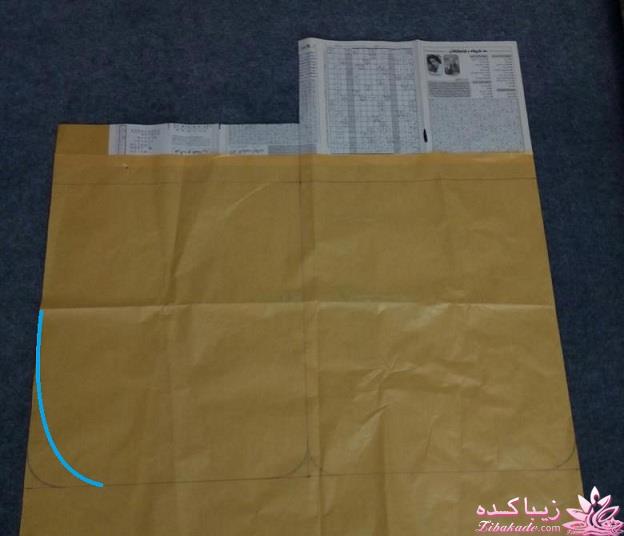 آموزش دوخت سیسمونی نوزاد