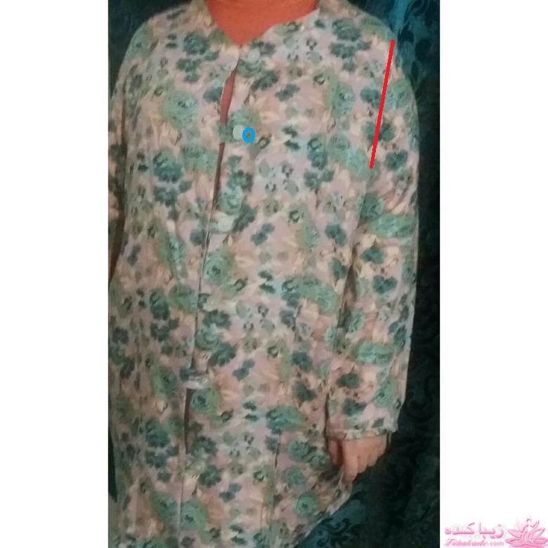 پرسش و پاسخ خیاطی به روش مولر