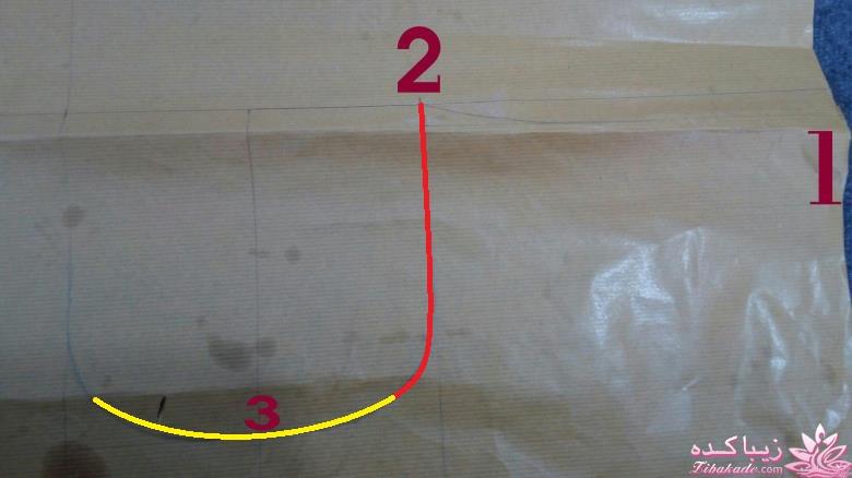 آموزش دوخت سیسمونی نوزاد