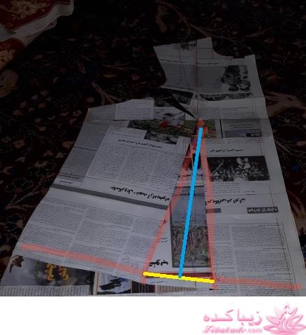 پرسش و پاسخ خیاطی