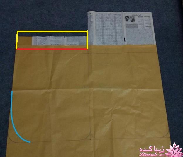 آموزش دوخت سیسمونی نوزاد