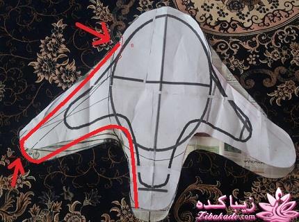 آموزش دوخت سیسمونی نوزاد