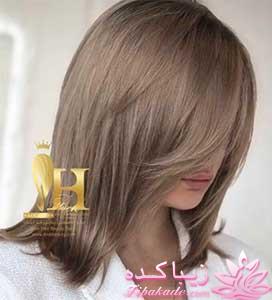 رنگ مو، آموزش ترکیب رنگ مو