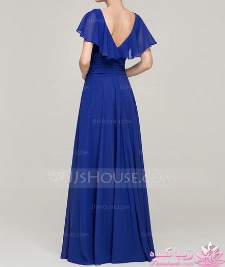 آموزش دوخت لباس مجلسی