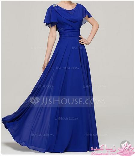 آموزش دوخت لباس مجلسی