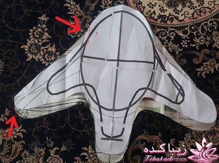 آموزش دوخت سیسمونی نوزاد