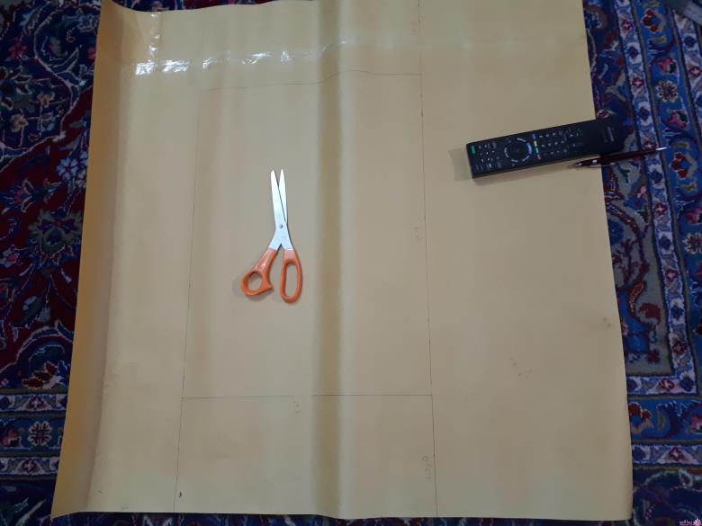 آموزش دوخت سیسمونی نوزاد