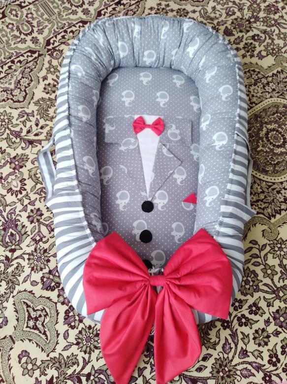 آموزش دوخت سیسمونی نوزاد