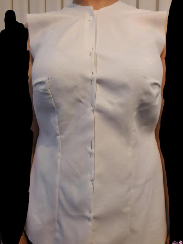 پرسش و پاسخ خیاطی به روش مولر