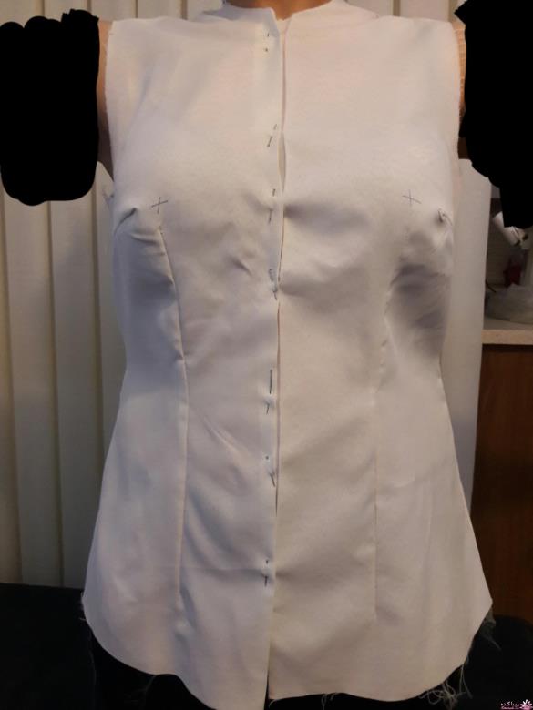 پرسش و پاسخ خیاطی به روش مولر