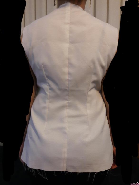 پرسش و پاسخ خیاطی به روش مولر