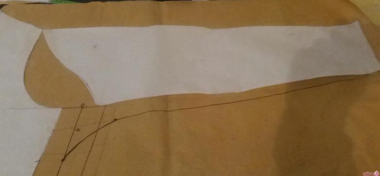 پرسش و پاسخ خیاطی به روش مولر