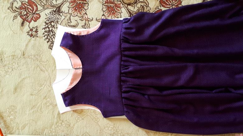 آموزش خیاطی لباس کودک