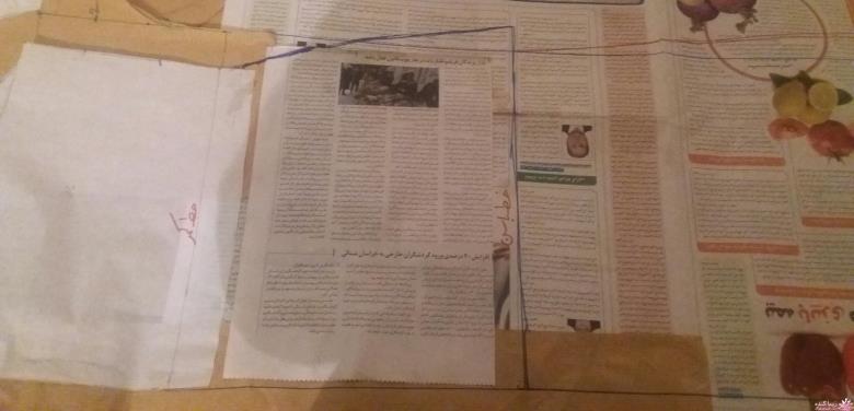 پرسش و پاسخ خیاطی به روش مولر