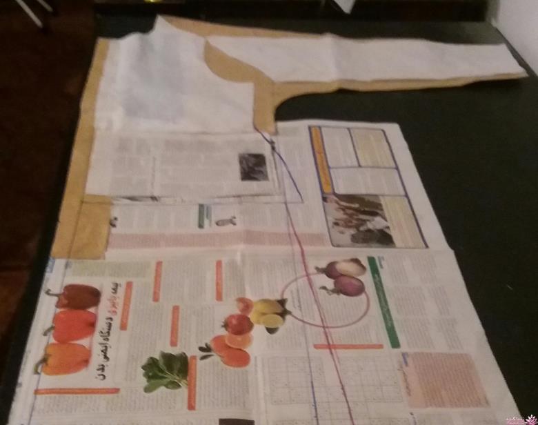 پرسش و پاسخ خیاطی به روش مولر