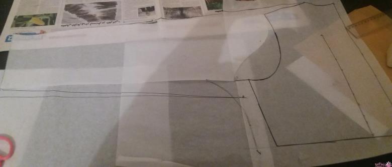 پرسش و پاسخ خیاطی به روش مولر