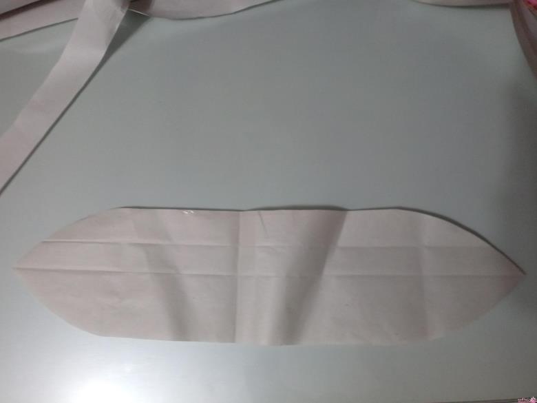 آموزش دوخت سیسمونی نوزاد