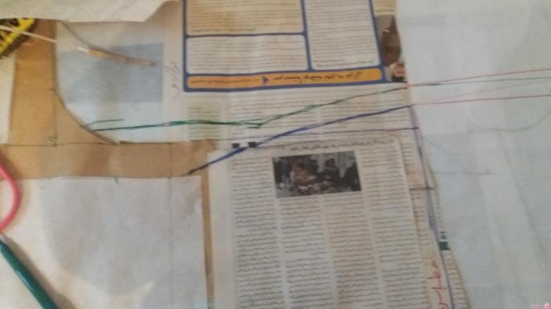 پرسش و پاسخ خیاطی به روش مولر