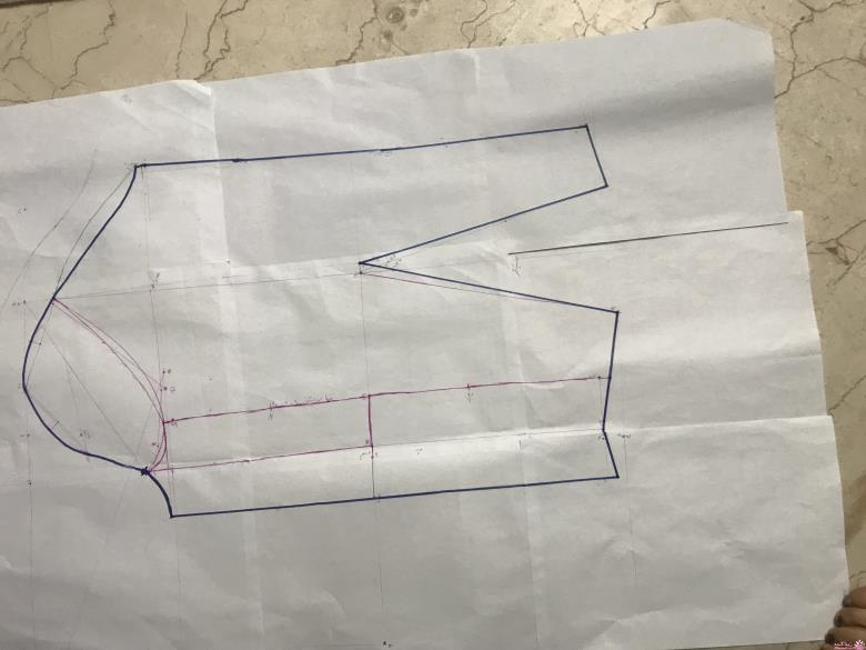 پرسش و پاسخ خیاطی به روش مولر