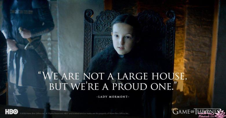 علاقمندان به سریال گیم او ترونز بیان اینجا لطفا