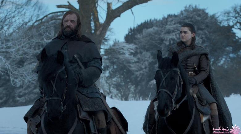 علاقمندان به سریال گیم او ترونز بیان اینجا لطفا