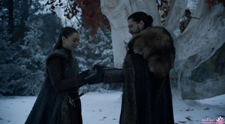 علاقمندان به سریال گیم او ترونز بیان اینجا لطفا