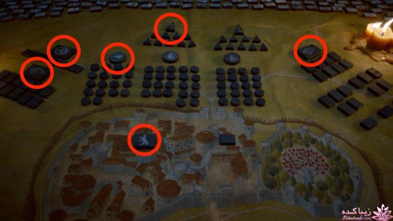 علاقمندان به سریال گیم او ترونز بیان اینجا لطفا