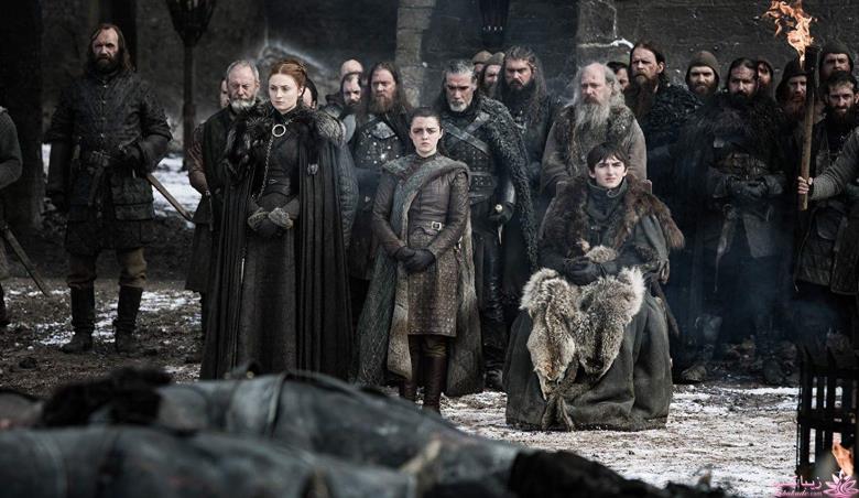 علاقمندان به سریال گیم او ترونز بیان اینجا لطفا