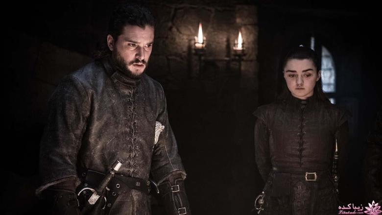 علاقمندان به سریال گیم او ترونز بیان اینجا لطفا