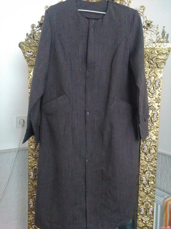 آموزش دوخت مانتو مجلسی