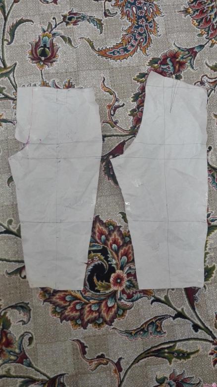 آموزش خیاطی لباس کودک