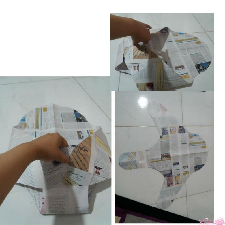 آموزش دوخت سیسمونی نوزاد