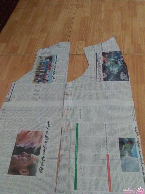 پرسش و پاسخ خیاطی