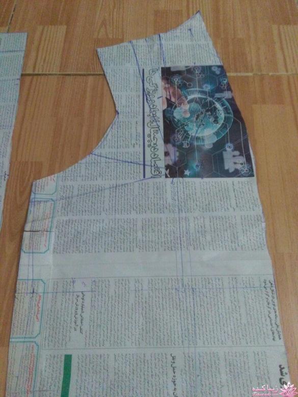 پرسش و پاسخ خیاطی