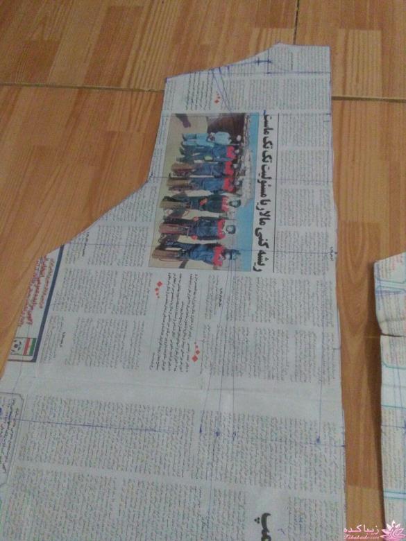 پرسش و پاسخ خیاطی