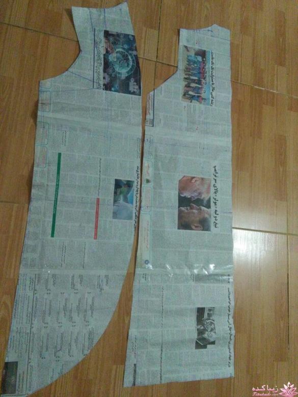 پرسش و پاسخ خیاطی