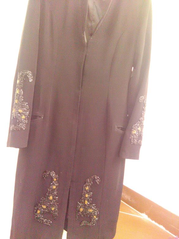 آموزش دوخت مانتو مجلسی