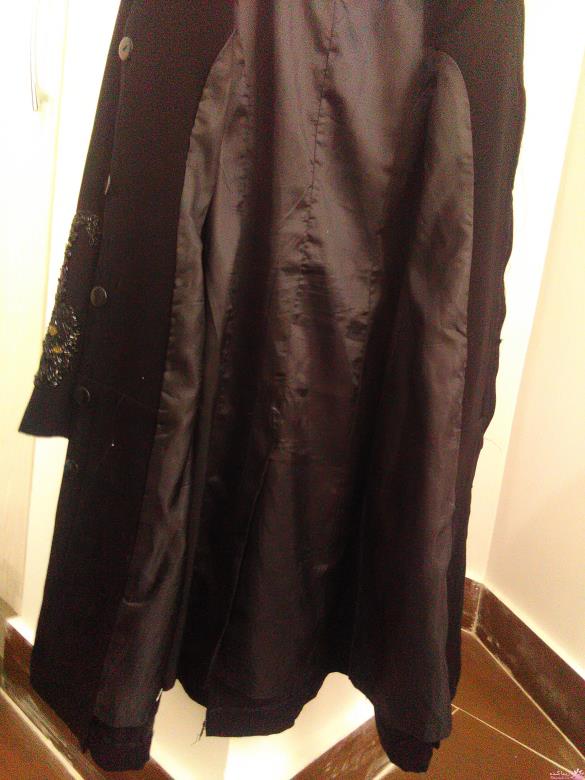 آموزش دوخت مانتو مجلسی