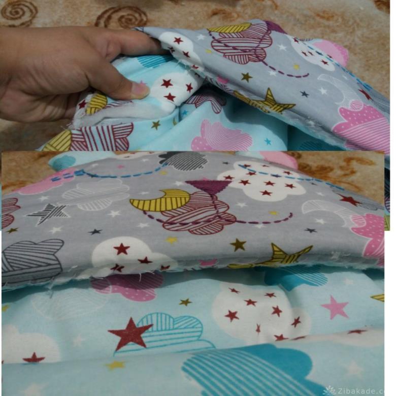 آموزش دوخت سیسمونی نوزاد