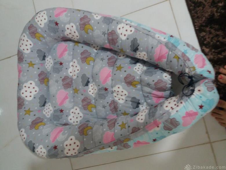 آموزش دوخت سیسمونی نوزاد