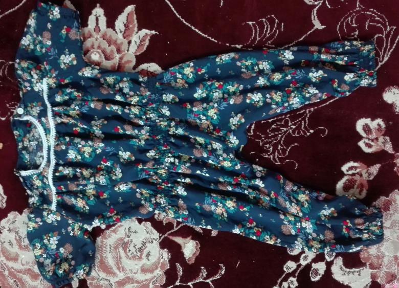 آموزش خیاطی لباس کودک